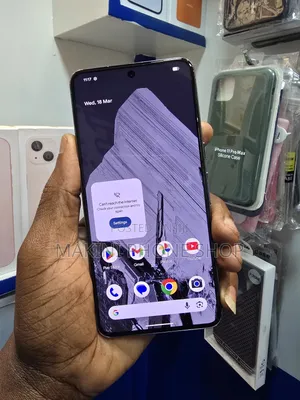 Google Pixel 8 Pro 512 GB Black