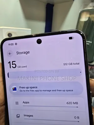 Google Pixel 8 Pro 512 GB Black