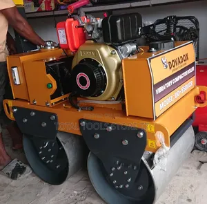 Dovadox Double Roller Compactor 20tons