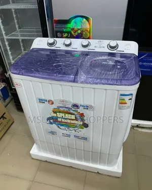 Mashine Ya Kufulia Bei Ya Offa 620,000/= ( 12kg )