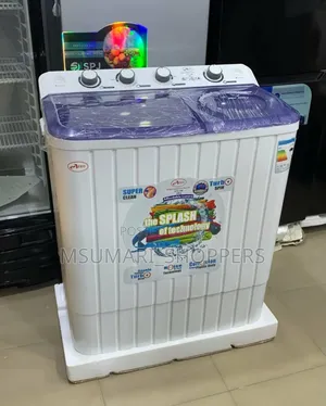 Mashine Ya Kufulia Bei Ya Offa 620,000/= ( 12kg )