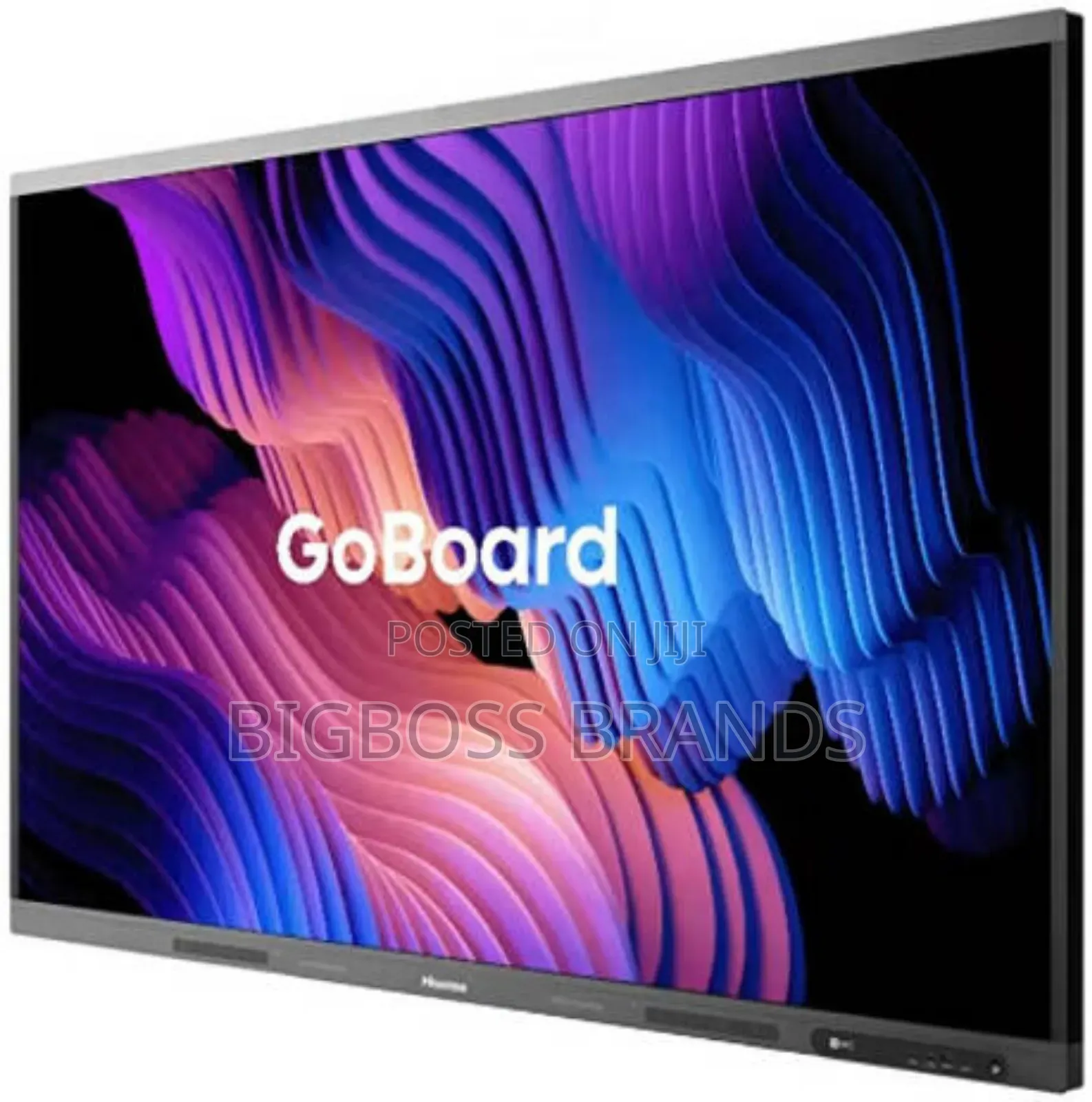 Hisense
86 Inches Goboard Live Pro [86wm6fe] Without Camera