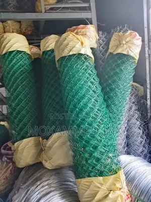 Pvc Chain Link 4ft 18meter