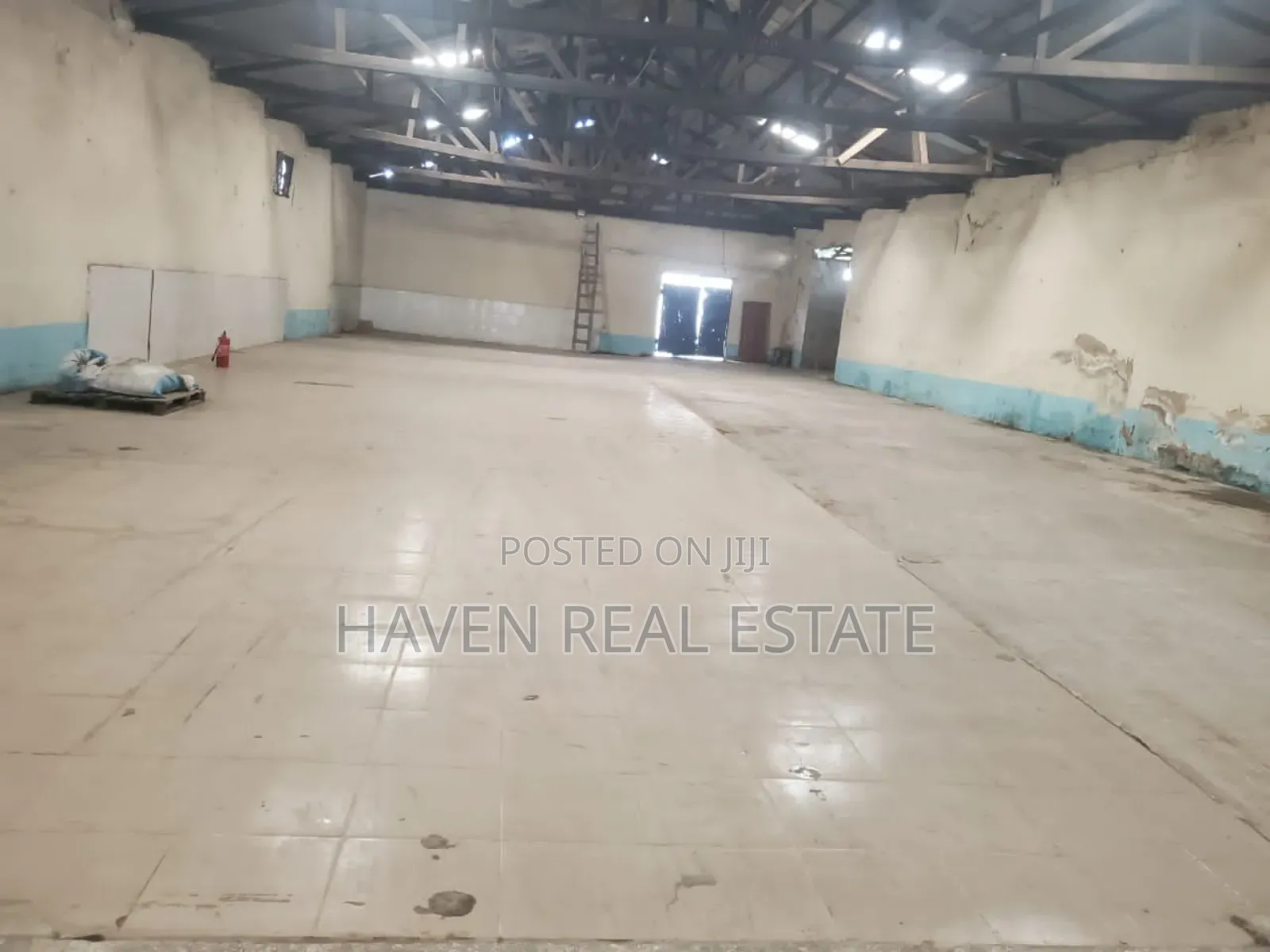 Godown for Rent at Mbagala Mission
