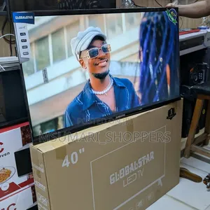 Globalstar 40 Inch Beii 380,000/=