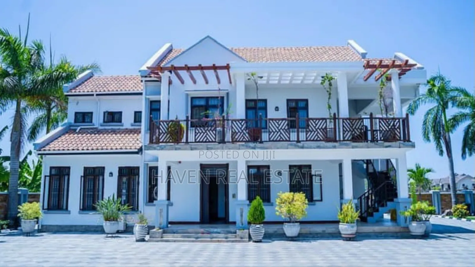 Furnished 5bdrm House in Kunduchi for rent