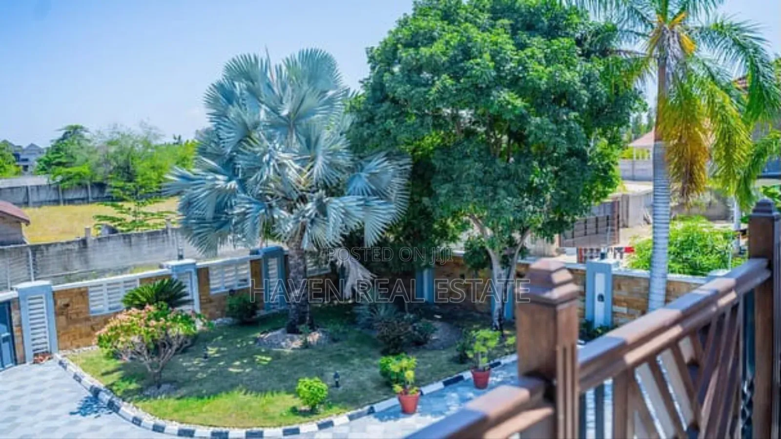 Furnished 5bdrm House in Kunduchi for rent