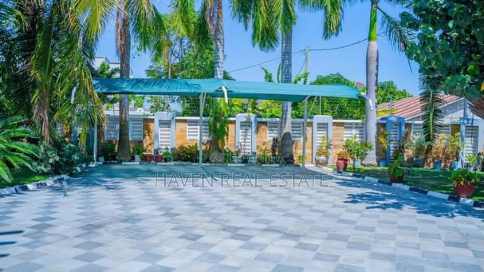 Furnished 5bdrm House in Kunduchi for rent