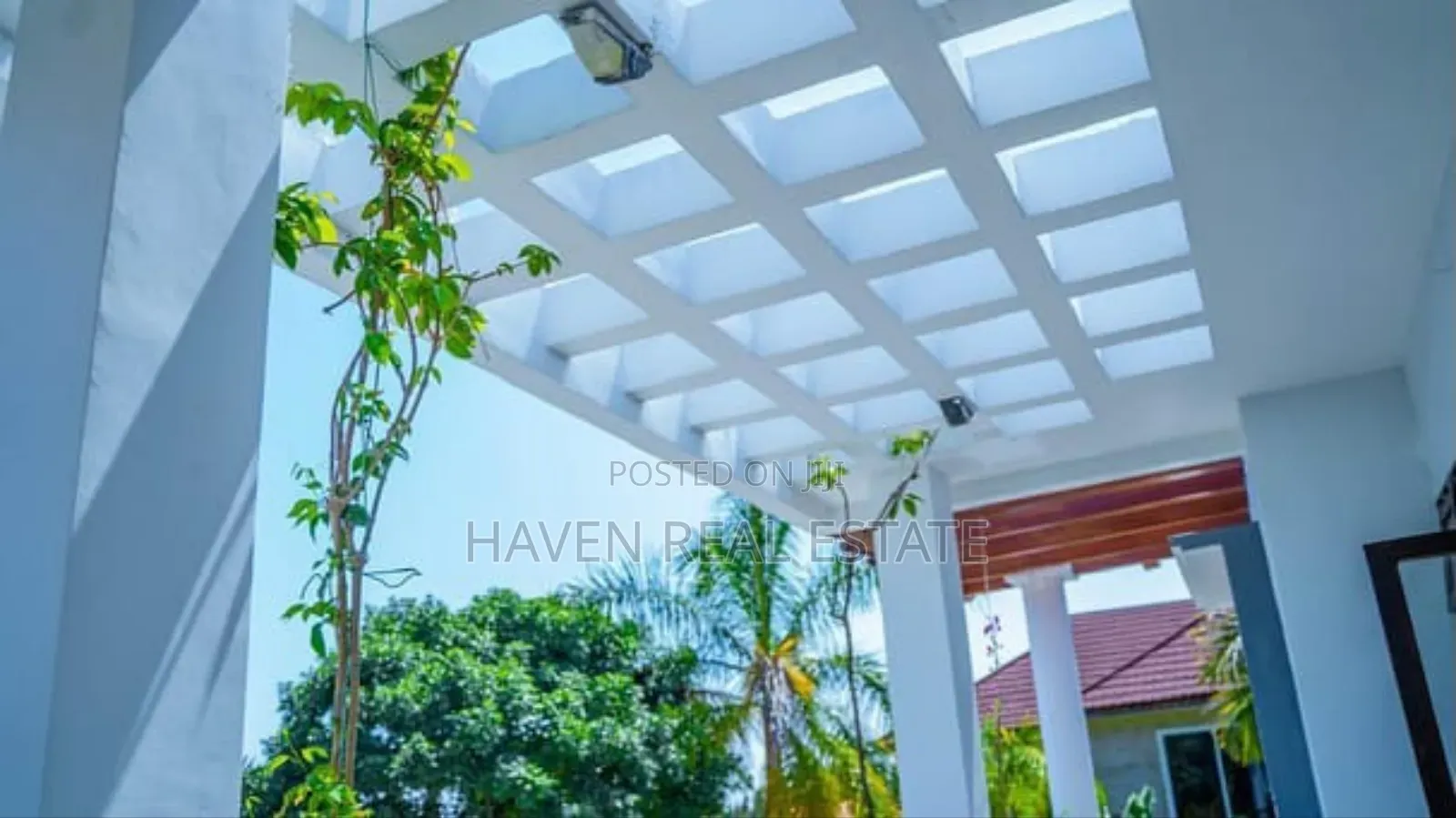 Furnished 5bdrm House in Kunduchi for rent