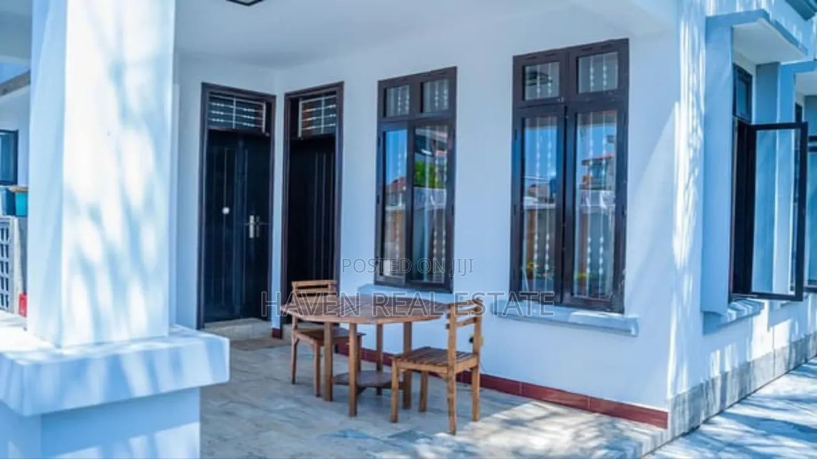 Furnished 5bdrm House in Kunduchi for rent