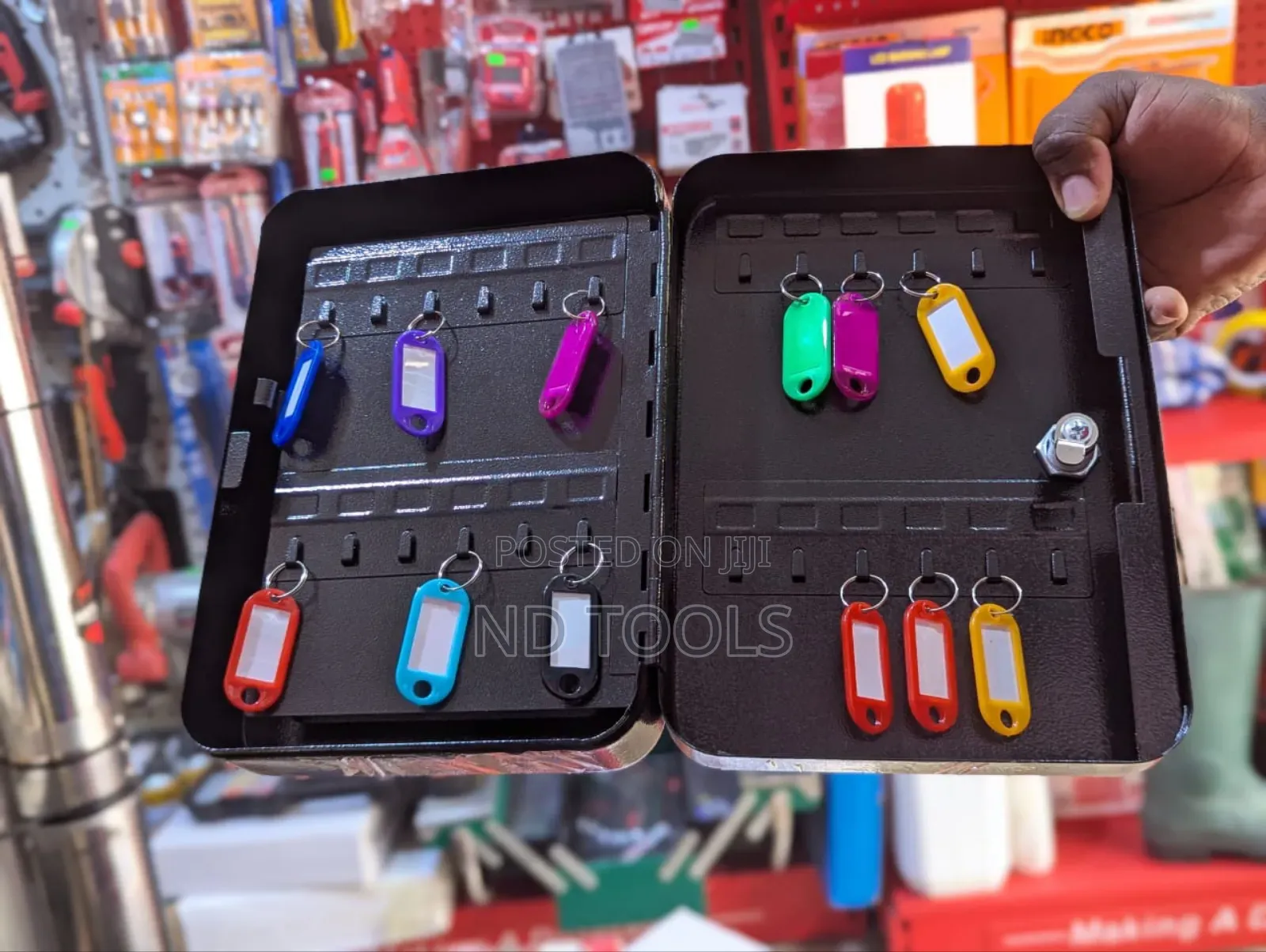 Key Cabinet Wysxih02