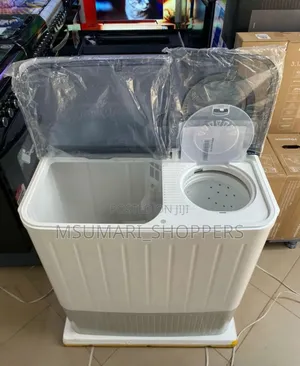 Mashine Ya Kufulia 8kg - Bei 580,000/=