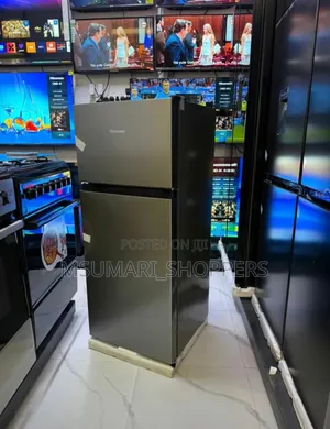Rd 16 - Friji Lita 120l Hisense ( Offa 650,000/= )