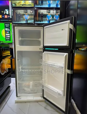 Rd 16 - Friji Lita 120l Hisense ( Offa 650,000/= )