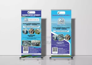 Roll Up Banner