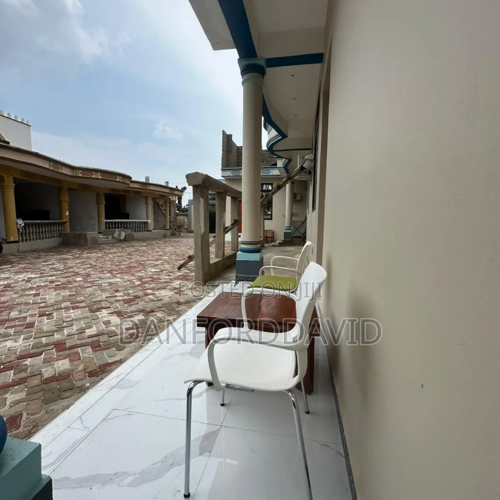 Furnished 2bdrm Apartment in Kahwa Real Estate, Mbezi Beach for rent