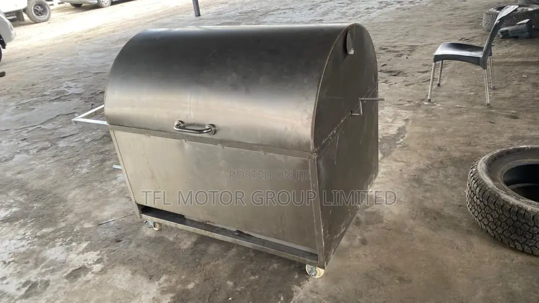 Commercial Stainless Steel Deep Fryer