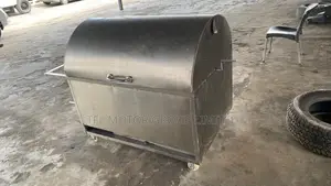 Commercial Stainless Steel Deep Fryer