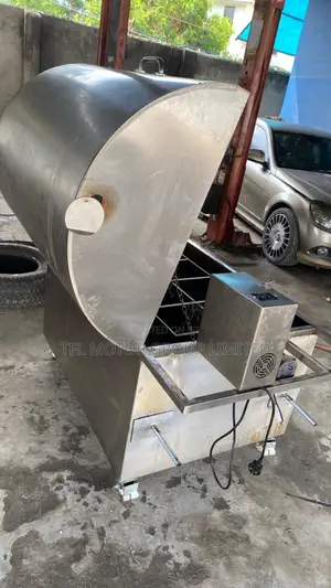 Commercial Stainless Steel Deep Fryer