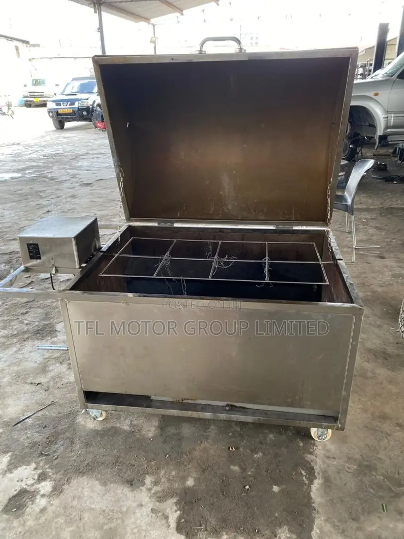 Commercial Stainless Steel Deep Fryer