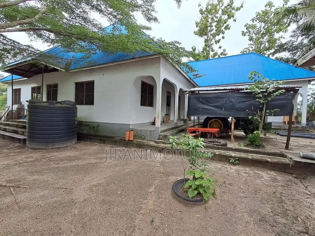 30 Acres Investment Farm Land for Sale at Vikindu
