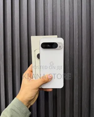 New Google Pixel 9 Pro 128 GB White
