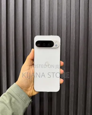 New Google Pixel 9 Pro 128 GB White
