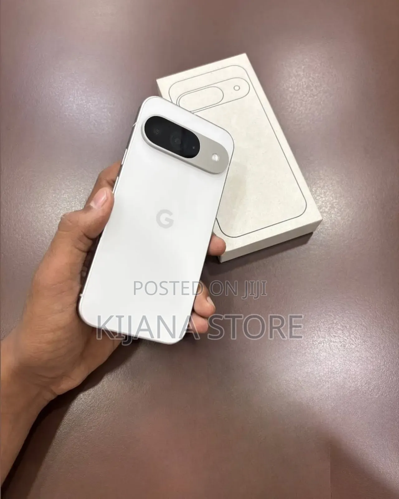 New Google Pixel 9 128 GB White