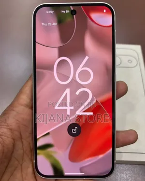 New Google Pixel 9 128 GB White