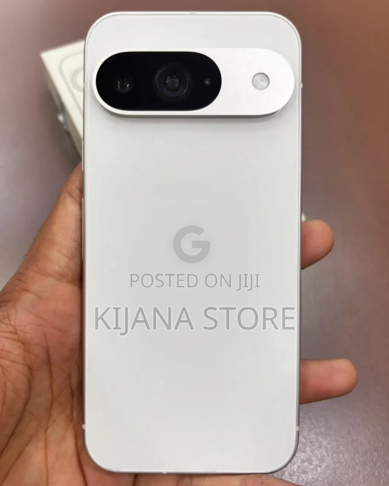 New Google Pixel 9 128 GB White