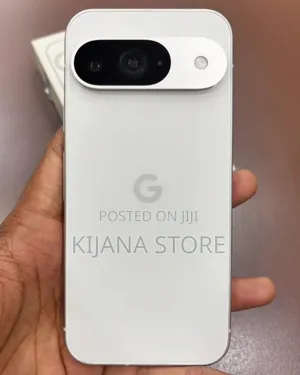 New Google Pixel 9 128 GB White