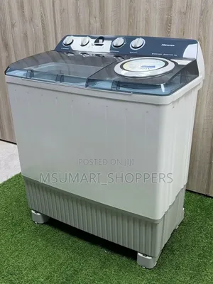 Mashine Ya Kufulia 12kg