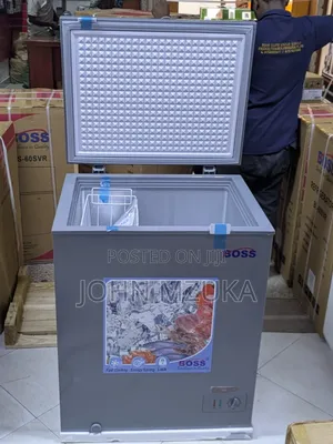 Freezer Liter 150 From Boss