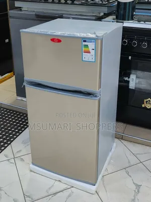 T Mall Double Doors Refrigerator Ujazo Lita 138 ( 490,000/= )
