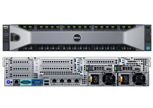 Server Dell PowerEdge R730 64GB Intel Xeon HDD+SSD 4T