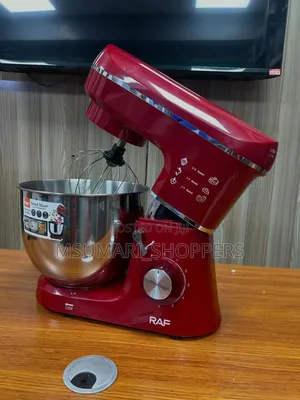 Stand Mixer 8l , 1400w , Stanless Steel Bowl , Dough Hook
