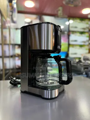 Mashine Ya Kutengeneza Coffee - Winning Star Drip Coffee Machine