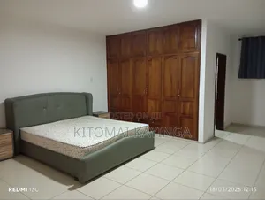 Furnished 4bdrm Villa in Kinondoni for rent