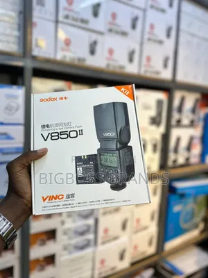 Godox Flash V850ii