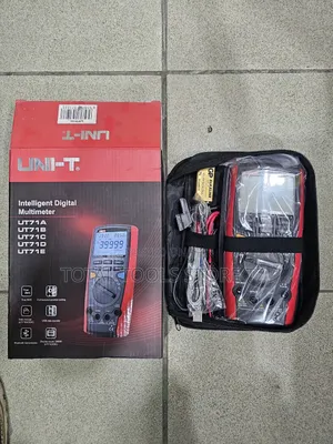 Unit Intelligent Digital
Multimeter
Ut71c
