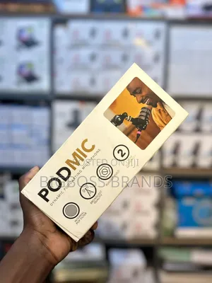 Podmic Super Professional Microphone