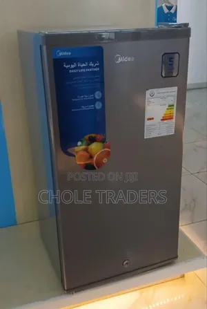 90l Midea Single Door Fridge / Refrigerator