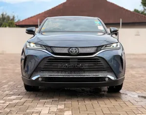 Toyota Harrier 2020 Gray