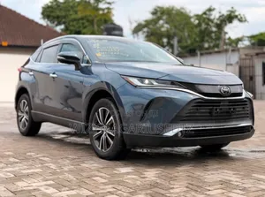 Toyota Harrier 2020 Gray