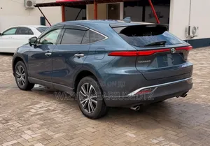Toyota Harrier 2020 Gray