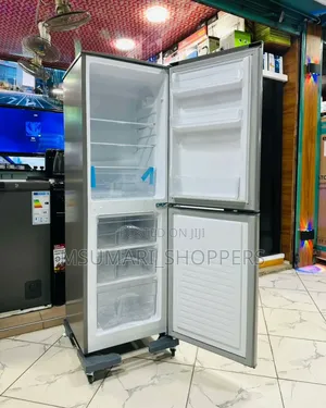 Skywood Double Doors Refrigerator Ujazo Lita 220