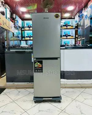 Skywood Double Doors Refrigerator Ujazo Lita 220