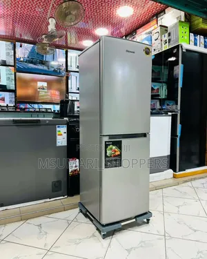 Skywood Double Doors Refrigerator Ujazo Lita 220