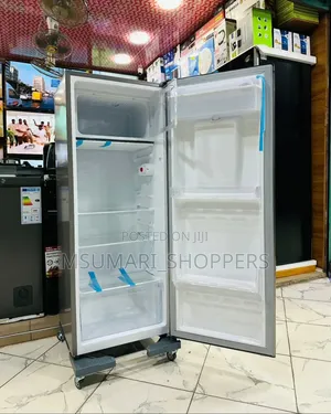 Fridge Nzuri Ya Kisasa Ya Mlango Mmoja Yenye Water Dispenser