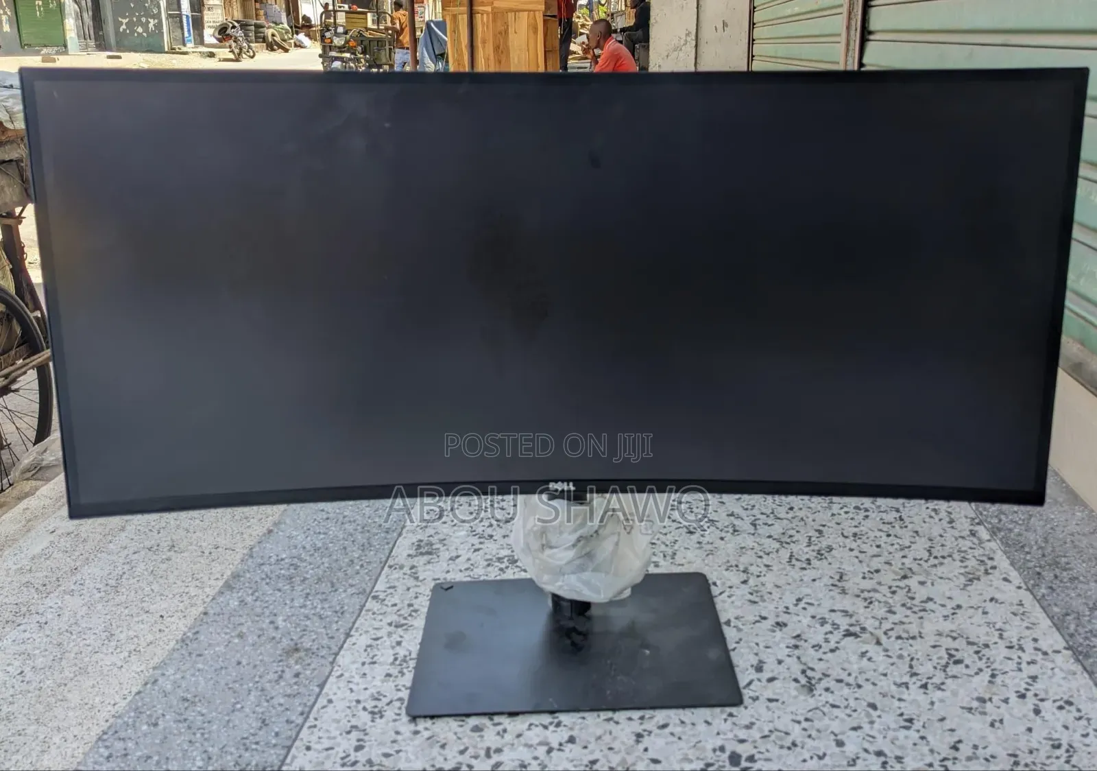 Dell Curved Monitor 34”